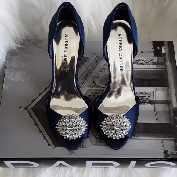 Shoes - AUDREY BROOKE